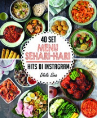40 Set Menu Sehari-hari : Hits di Instagram