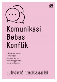 Komunikasi Bebas Konflik