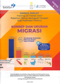 Konsep dan Ukuran Migasi