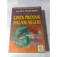 Cinta Produk Dalam Negeri