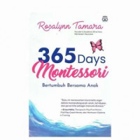 365 Days Montessori Bertumbuh Bersama Anak