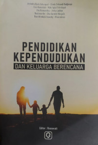 Pendidikan Kependudukan dan Keluarga Berencana