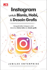 Image of Instagram Untuk Bisnis, Hobi, & Desain Grafis