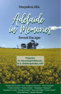 Image of Adelaide in Memories : Sweet Escape