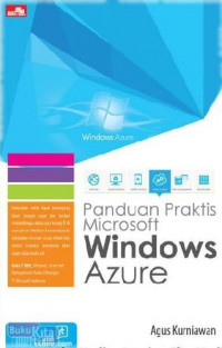 Panduan Praktis Microsoft; Windows Azure
