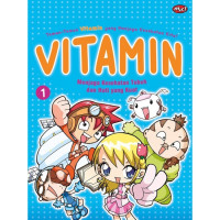 Image of Vitamin 1: Menjaga Kesehatan Tubuh dan Hati yang Kuat