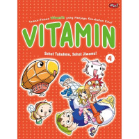 Image of Vitamin 4: Sehat Tubuhmu, Sehat Jiwamu!