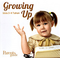 Growing Up: Usia 3-4 Tahun